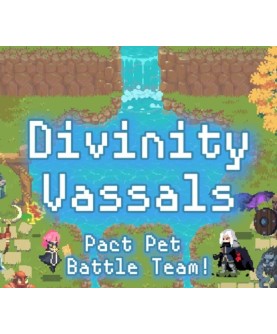 Divinity Vassals Steam Key GLOBAL